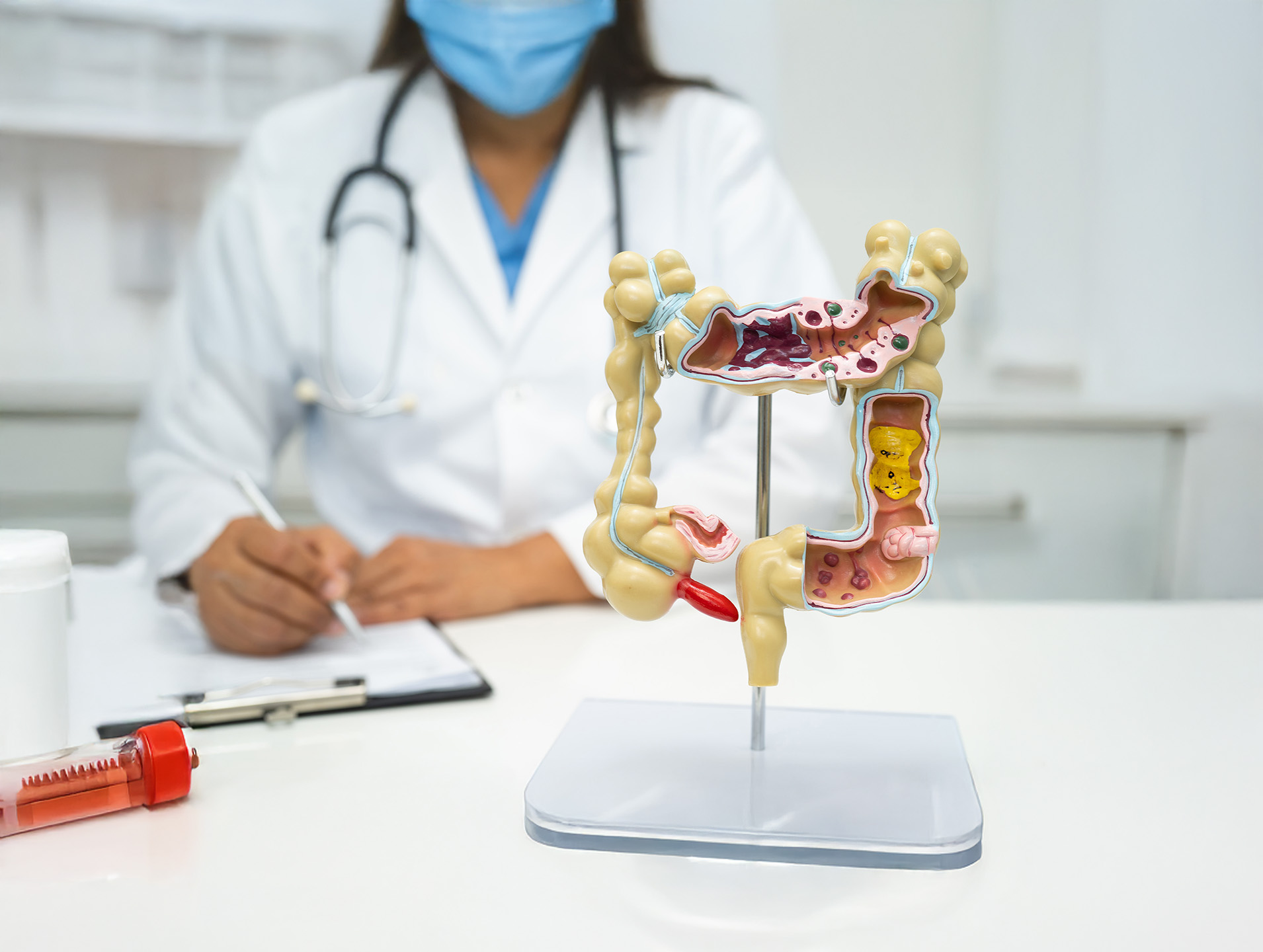 Coloproctology