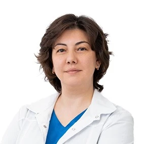 Аида Ташкулова