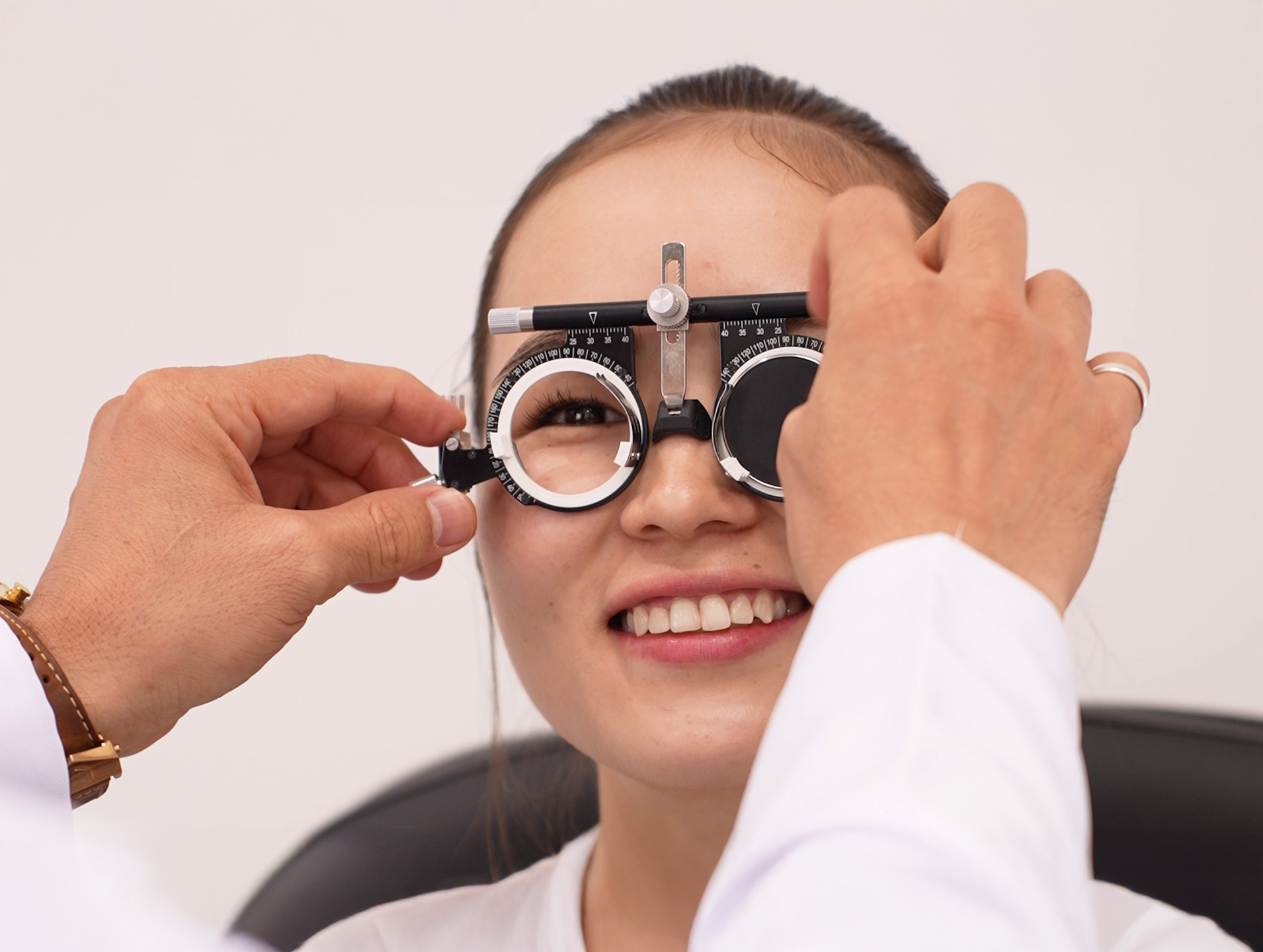 Ophthalmology