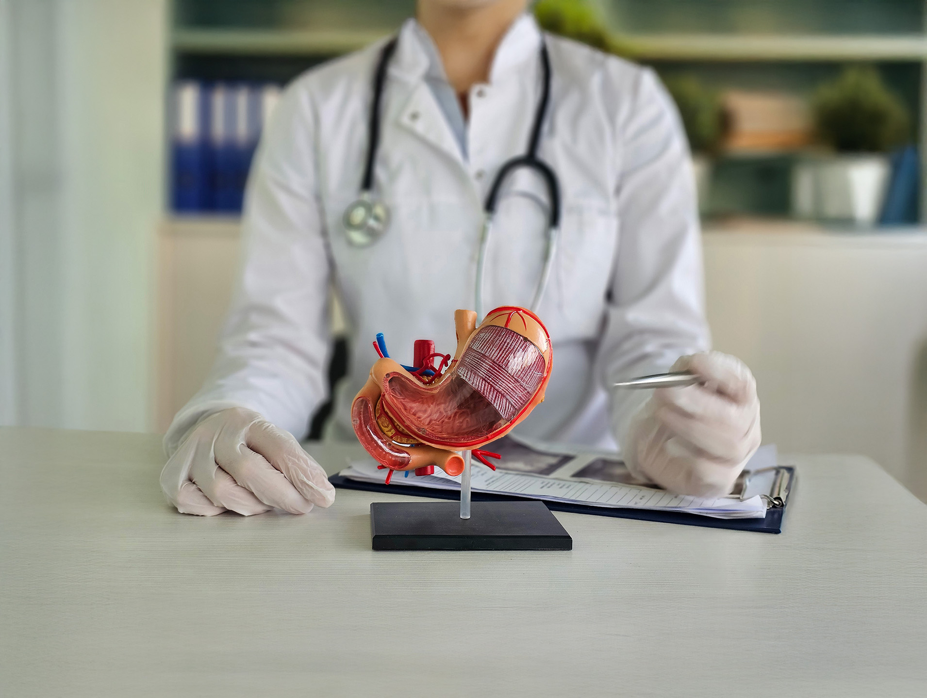 Gastroenterology