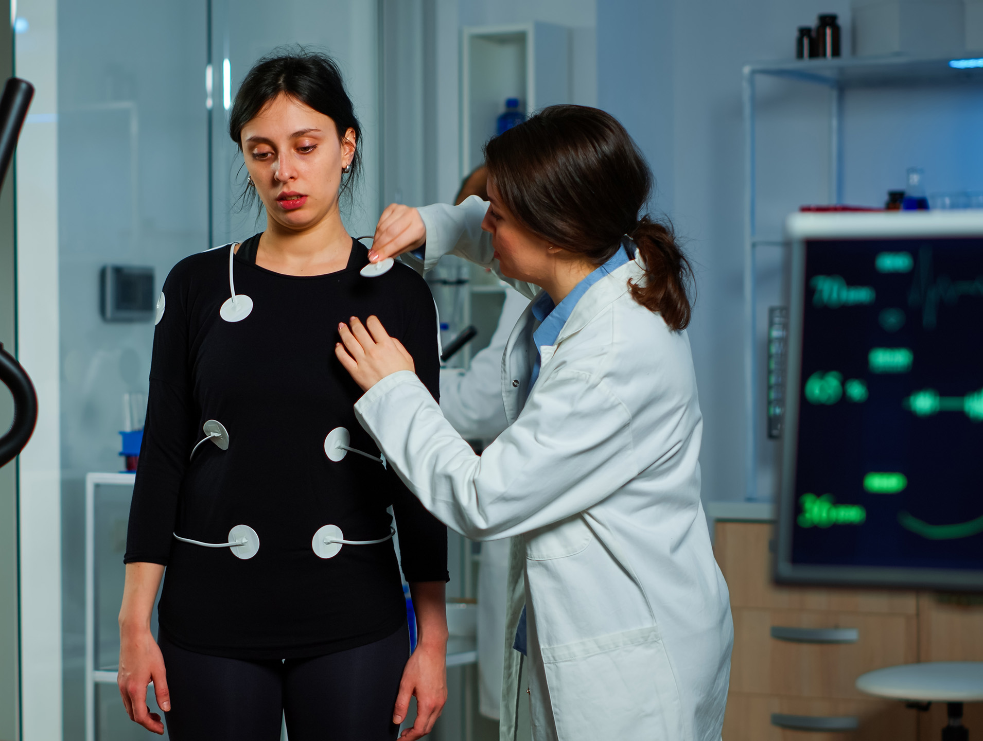 Cardiopulmonary Exercise Testing (CPET)