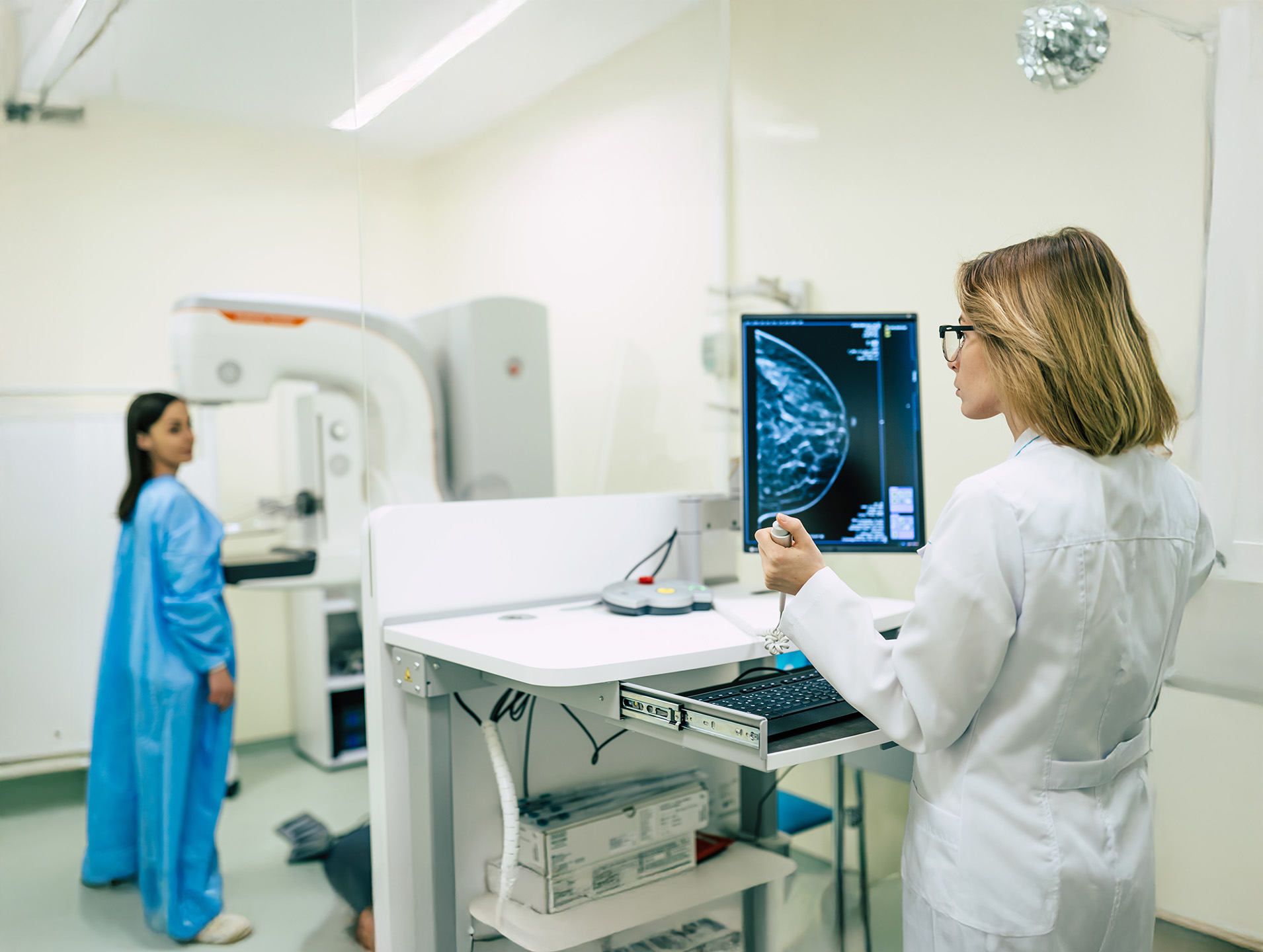 Mammography