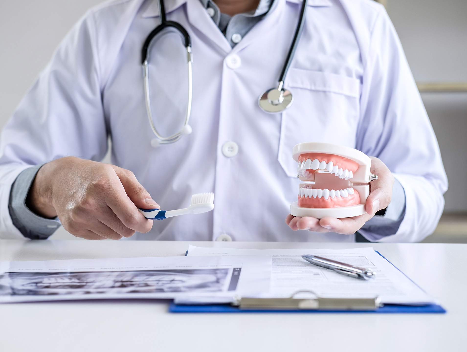 Preventive dentistry