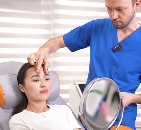 Facial Contouring