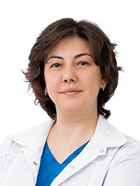 Dr. Aida Tashkulova