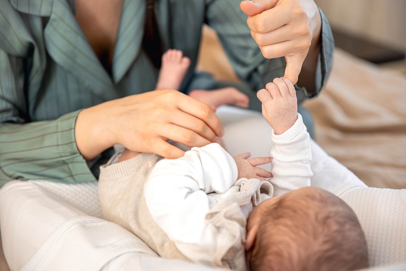 Newborn Home Visit Program