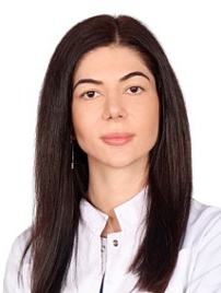 Яна Кочиева