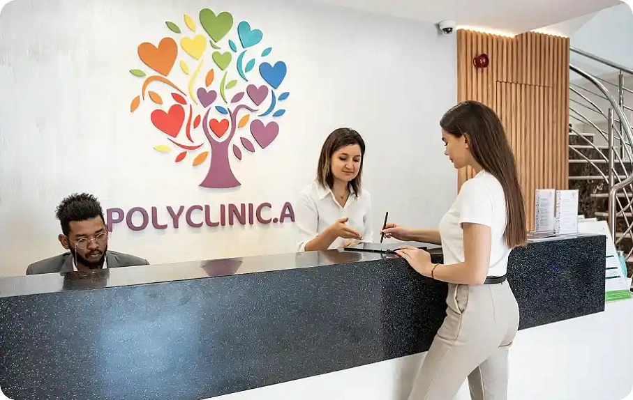 Clinic in Jumeirah