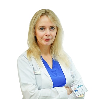 Dr. Nadezhda Magdeeva