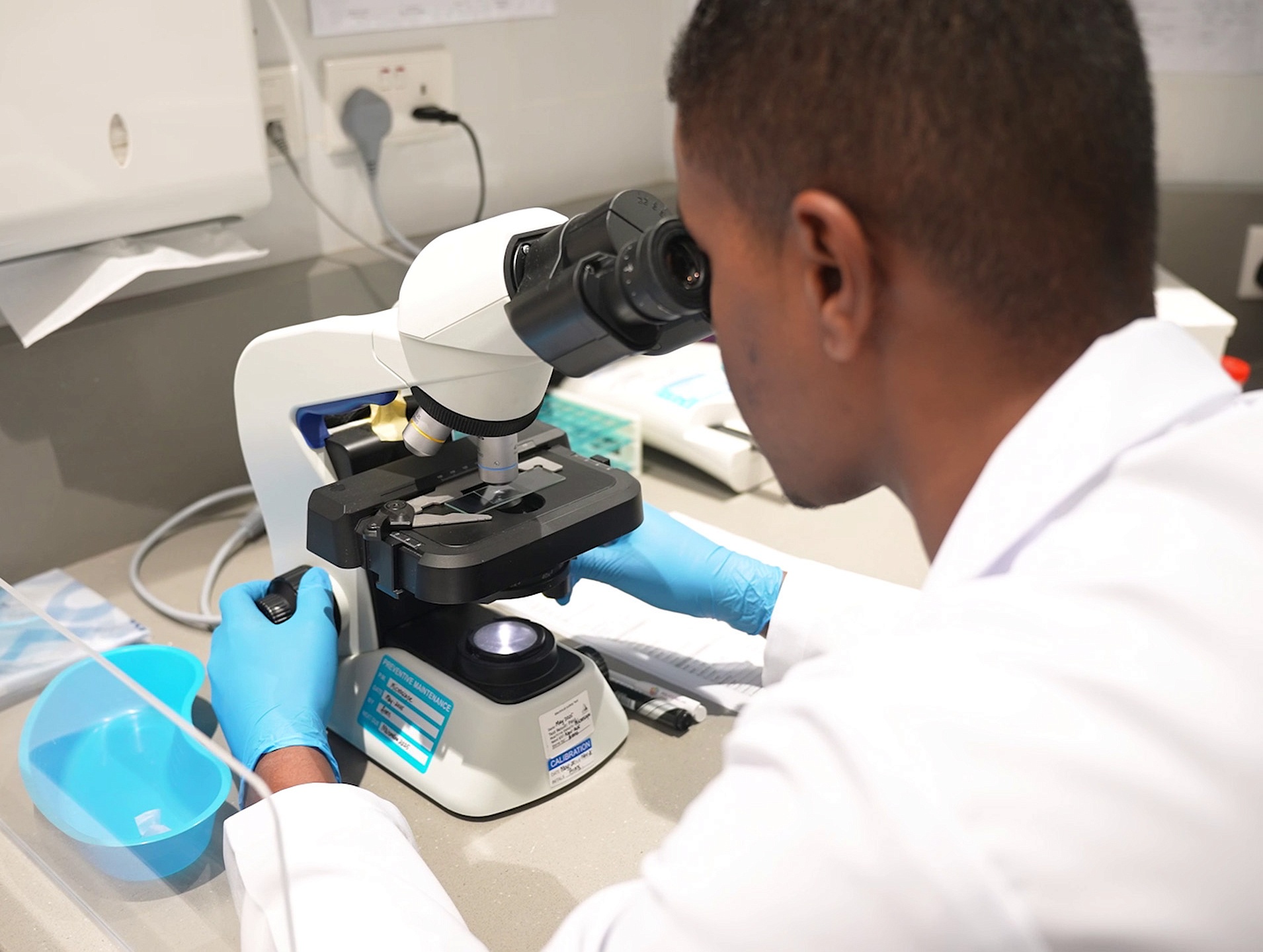 Laboratory tests